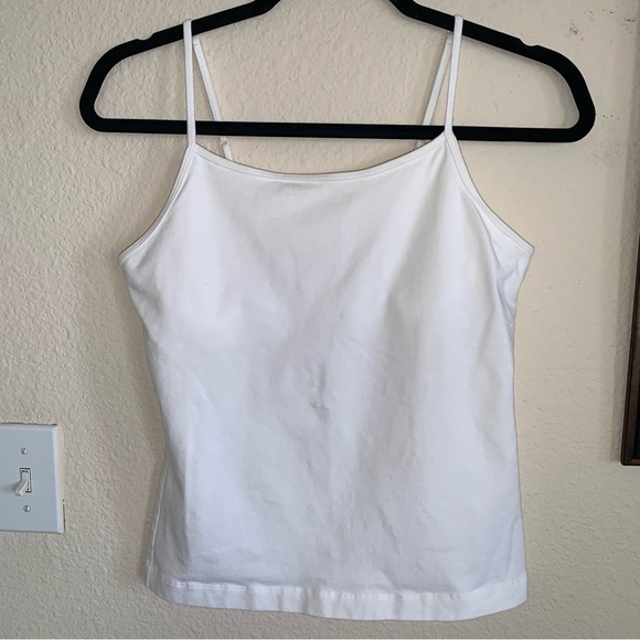 NWOT Chadwick’s White Tank Top - Picture 4 of 16